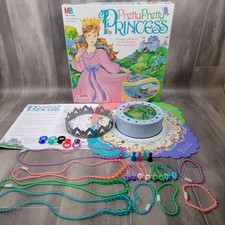 Vintage  Pretty Pretty Princess Board Game 19...