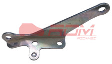 1H002 STAFFA MONTAGGIO DESTRA MOTORE CAMBIO AIXAM A.721 CITY MINAUTO  RINFORZATA