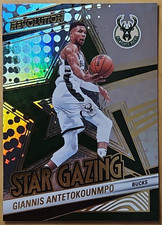 Giannis Antetokounmpo #12 Prices | 2024 Panini Revolution Star