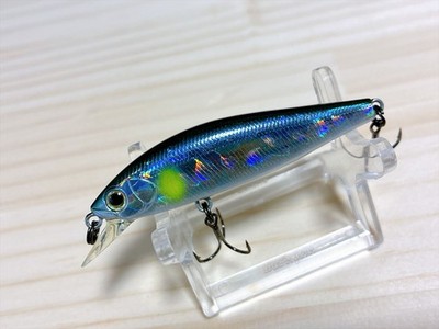 ZIP BAITS Rigge FLAT 60S Fishing Lure #AB101