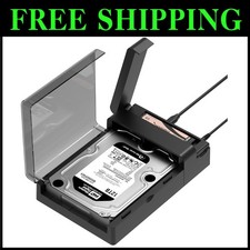 NVMe  SATA SSD Enclosure USB 3.2 Type-C