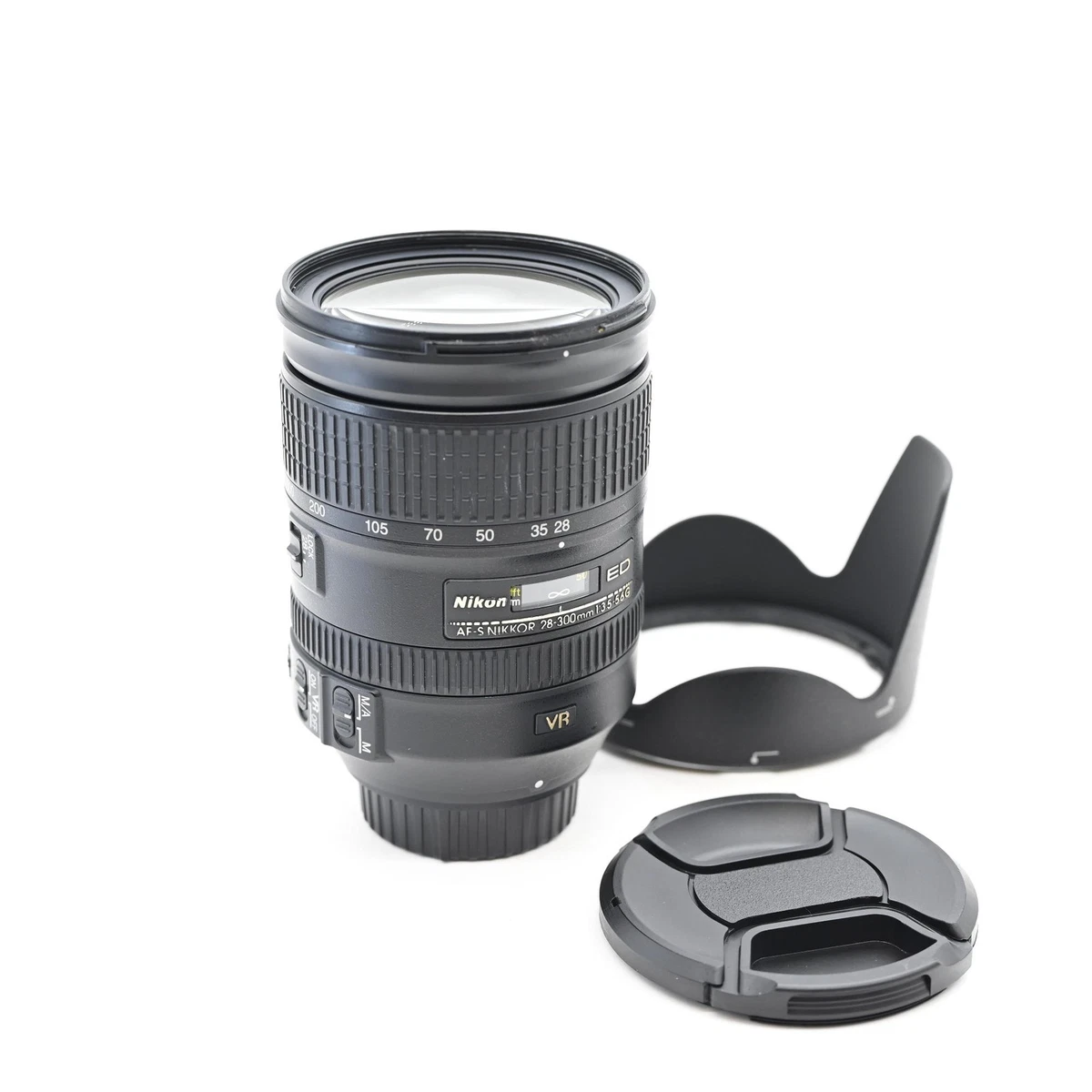 Nikon 28-300mm Focal Camera Lenses for sale | eBay