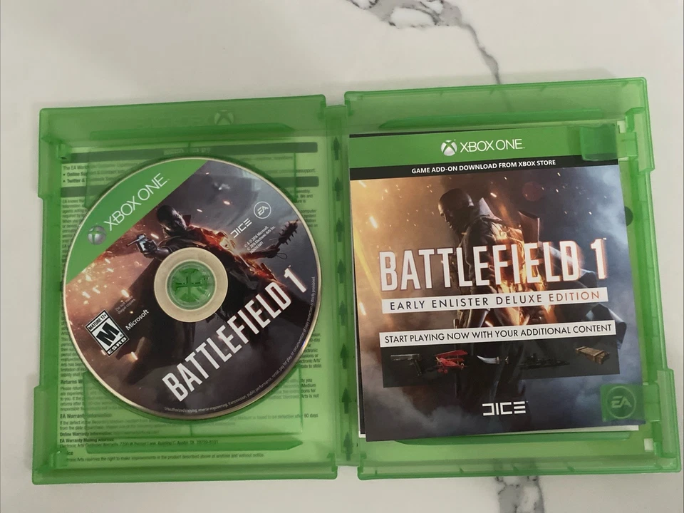 Battlefield 1 Early Enlister Deluxe Edition - Image 3 of 3