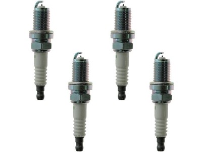 DIY Solutions 81ZX71P Spark Plug Set Fits 1998-2000 Isuzu Amigo 2.2L 4 Cyl