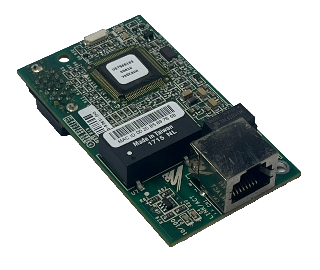 YASKAWA SI-EM3 Modbus TCP/IP Option Kit Communications Card A1000 P1000 ...
