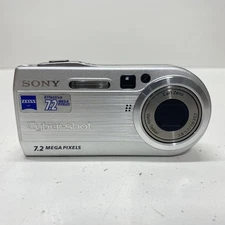 Sony Cyber-shot DSC-P150 7.2MP Compact Digital Camera