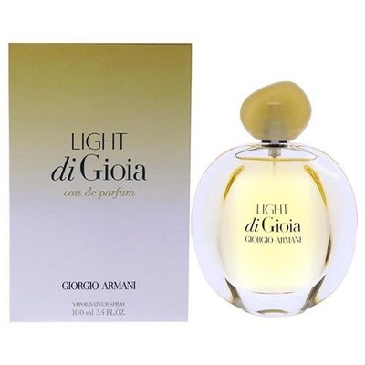 Light Di Gioia by Giorgio Armani for Women 3.4oz Eau De Parfum Spray New In Box