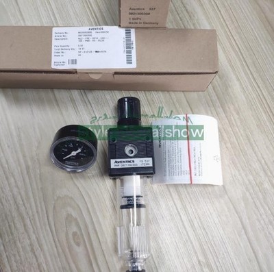 1PCS AVENTICS 0821300300 Filter Pressure Regulating Valve New