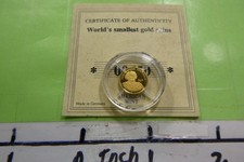 CHRISTOPHER COLUMBUS .73 GRAM 2000 LIBERIA $25 RARE 999 GOLD COIN COA NICE PCB8 6388.99 per troy oz