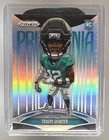 Travis Hunter 2025 Panini Prizm #14 Prizmania SSP Rookie RC