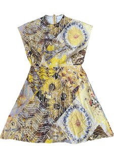 laura linen dress STAUD Laura Linen Dress main image 1