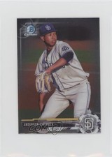2017 Bowman Chrome Minis Bowman Chrome Prospects Anderson Espinoza #BCP54 3gq