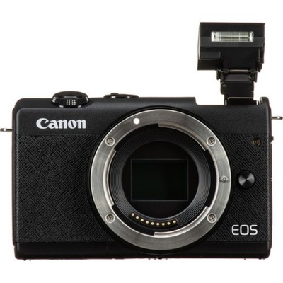 Canon EOS M200 24.1 MP Mirrorless Interchangeable Lens Camera