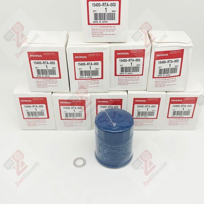 #ad NEW For HONDA OIL FILTER 10 PACK w WASHERS 15400 RTA 003 94109 14000 US $57.99