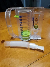 Medline Teleflex Voldyne 4000 Volumetric, Hudson RCI, New Without Packaging.