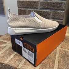 New Bernie Mev TW98 Womens Walking Sneakers Slip On Comfort Shoes Size 39 US8