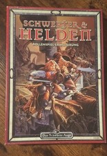 Das Schwarze Auge DSA - Schwerter und Helden - Box 2002