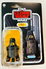 NEW HTF STAR WARS VINTAGE COLLECTION DROID RG-G1 (G-G) VC324