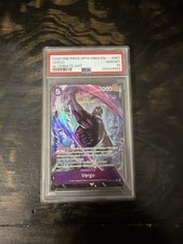 Vergo Alternate Art OP14-061 Psa 10