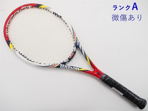 Raquette De Tennis Wilson Steam Pro - D'occasion