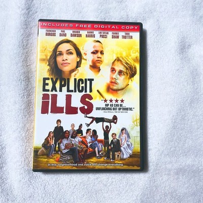 Explicit Ills (DVD, 2008)