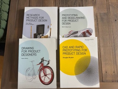 Portfolio Skills: Product Design (Complete product design academic textbooks)￼