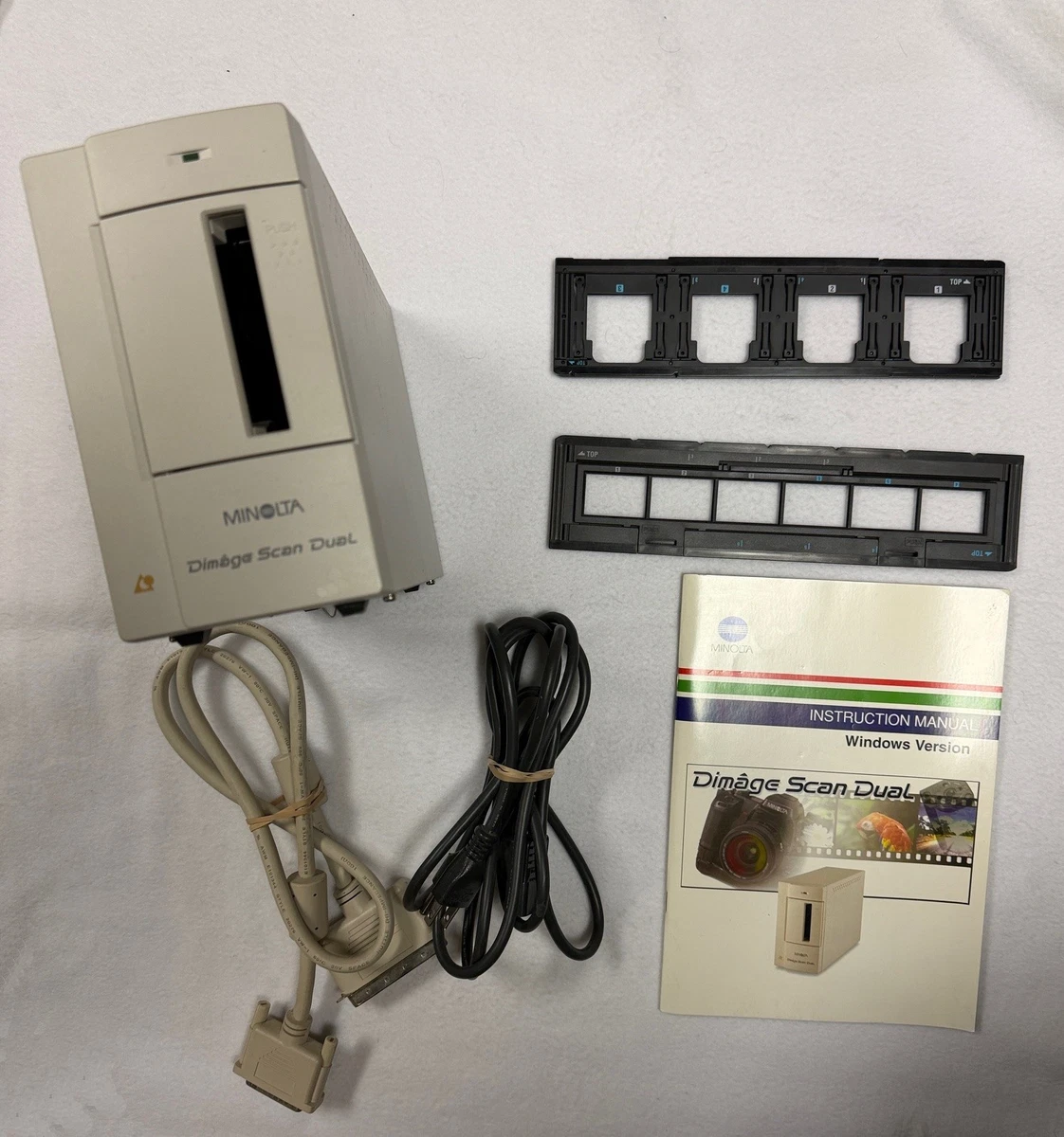 Konica Minolta Scanners for sale | eBay