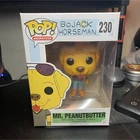 Funko Pop! BoJack Horseman Mr. Peanutbutter #230 Animation Vinyl Figure