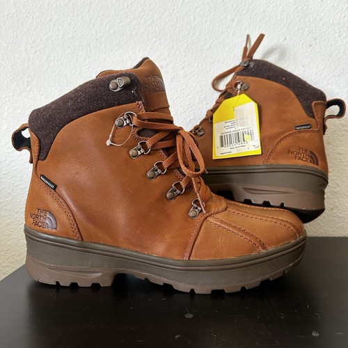 North Face Heatseeker Boots