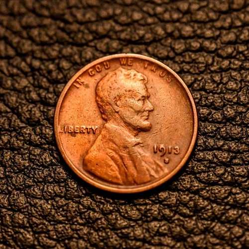 (ITM-7792) 1913-S Lincoln Cent ~ Very Fine (VF) Details ~ COMBINED SHIPPING!