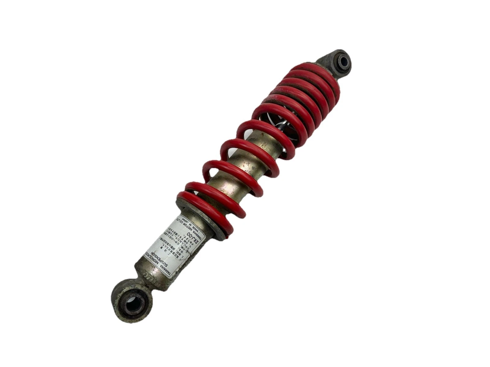 ✅ 1988 - 2006 Yamaha Blaster 200 YFS200 Rear Shock Suspension Spring OEM 1988