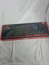 RAIKU R905 Wireless Mouse and Keyboard (APG)