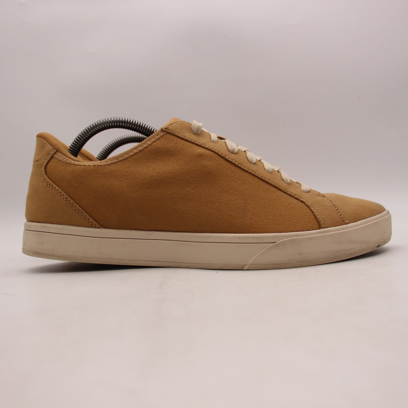 SAOLA Kizik Irvine Maple Sugar Sneaker Atletica Uomo 10.5 Donna 12 Lacci Casual