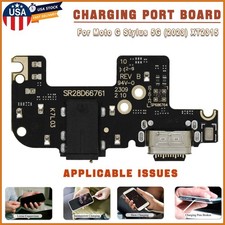 USB Charging Port Board Connector For Motorola Moto G Stylus 5G 2023 XT2315