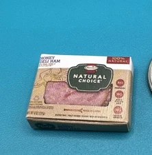 Zuru Mini Brands Mini Mini Fill the Frig- Hormel Honey Ham Deli Ham