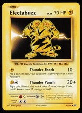 Electabuzz #41 Prices | Pokemon Evolutions | Pokemon Cards