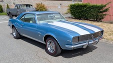 1967 Chevrolet Camaro for Sale