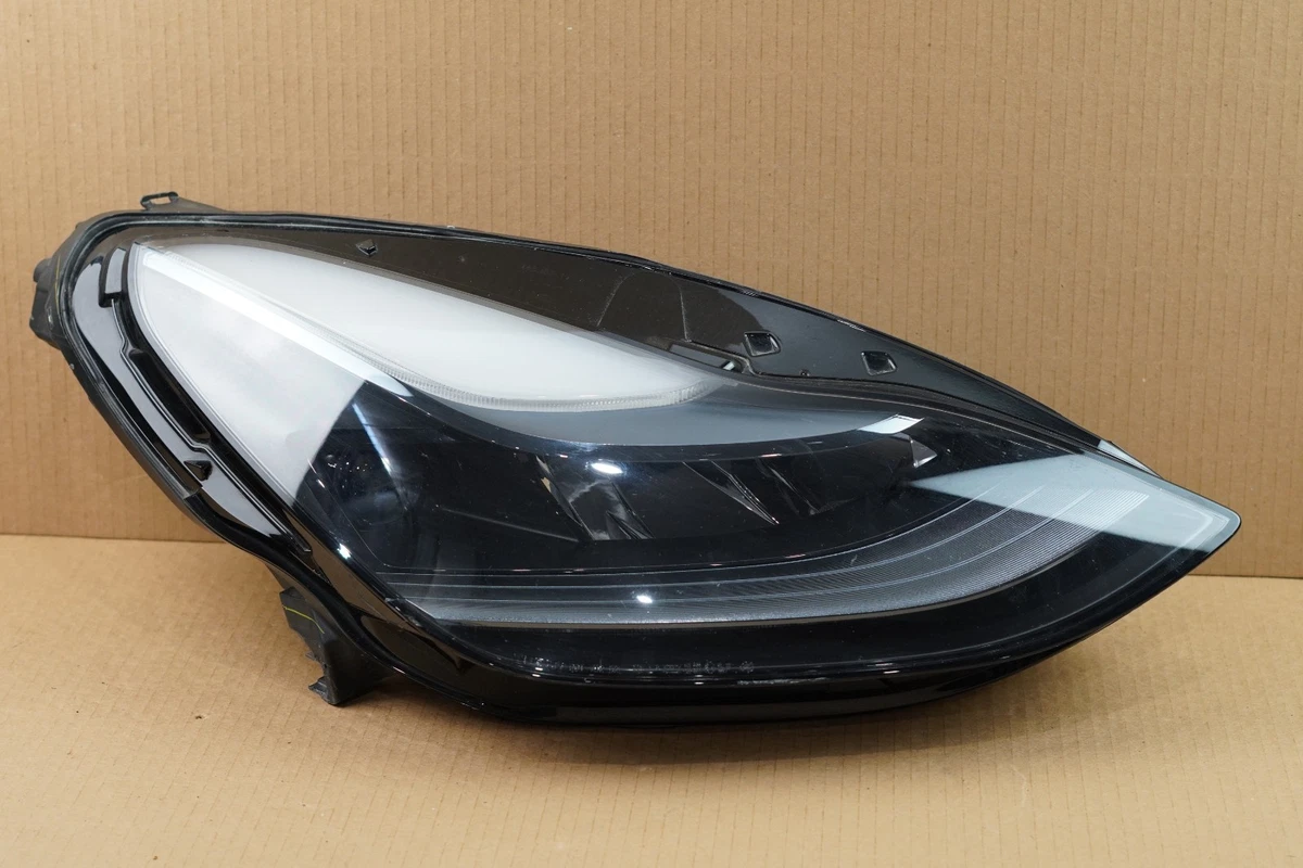 Tesla Right Headlights for sale | eBay