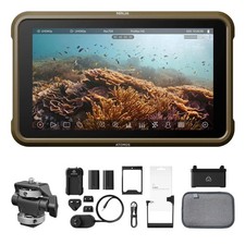 Atomos Ninja 5.2" 4K HDMI Recording Monitor with Accessory Kit SmallRig Bundle