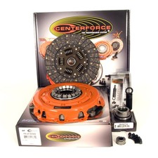 Centerforce Kcft113014 Centerforce Ii Clutch Kit For 79-01 Ford Fairmont Mustang