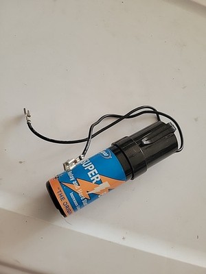 SUPCO SPP-5 Super Boost Start Capacitor SPP5 USED
