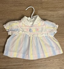 Beautiful Vintage Baby Dress Size 6 9 Months