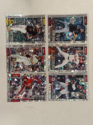 2026 Topps Series 2 Baseball Diamante, Sandglitter, Holo, Rainbow-You Pick-!