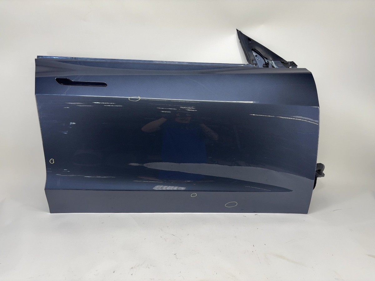 2018-2023 Tesla Model 3 Front Right Door Shell 1081420-E0-C | eBay