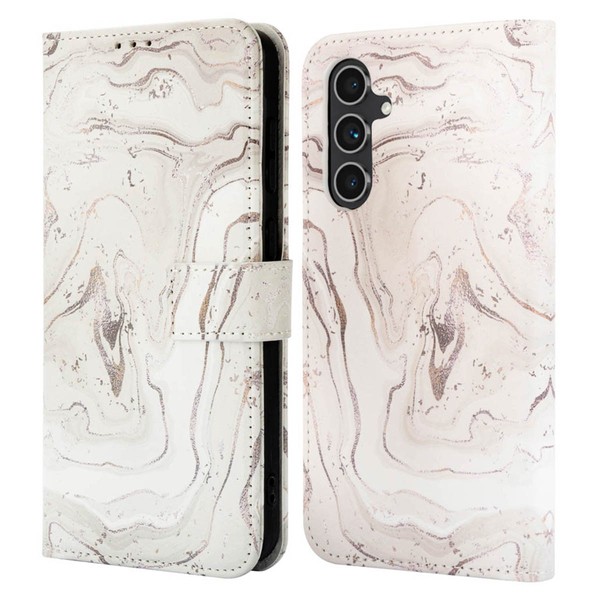 Imoshion Design KlapphüLle Samsung Galaxy A54 (5G) - Sandy Marble-image