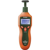 Extech RPM33 Drehzahlmesser Mechanisch, Optisch 2 - 19999 U/Min 2 - 99999 U/Min