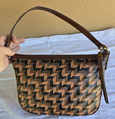 New Fossil Purse Skylar Crossbody Fall Multi Purse SHB3224762 KH Like Style 