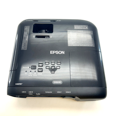 Epson Pro EX9240 3LCD Projector *READ DESC* | eBay