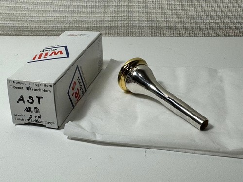 willies horn mouthpiece AST mirror STD