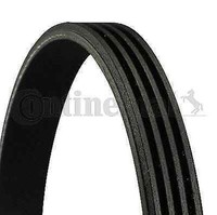 Continental Ctam 4PK826 Elast Keilrippenriemen Poly-V 4 Rippen LäNge 826 Mm